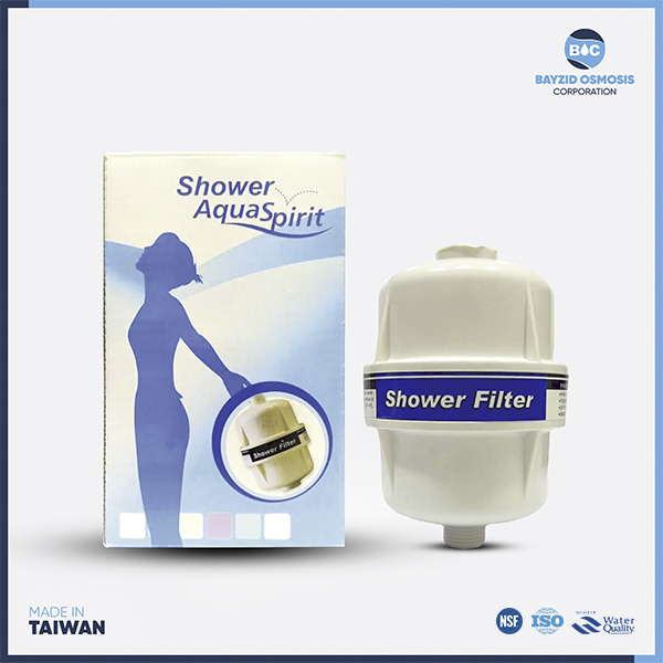 Aqua Spirit Filter(Taiwan) Wholesale Supplier in BD | BOC